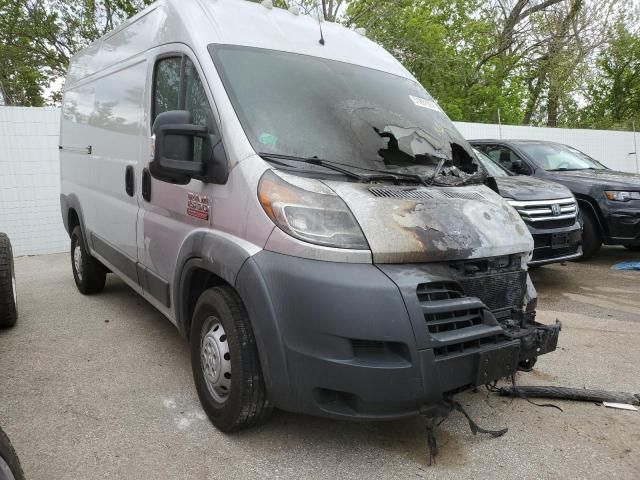 2016 Dodge RAM Promaster 1500 1500 High