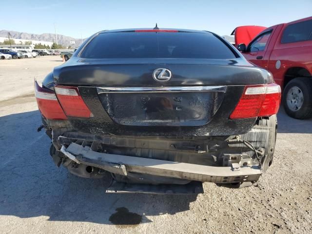 2008 Lexus LS 460L