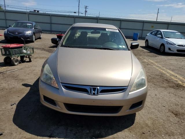 2006 Honda Accord Value