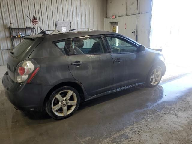 2009 Pontiac Vibe