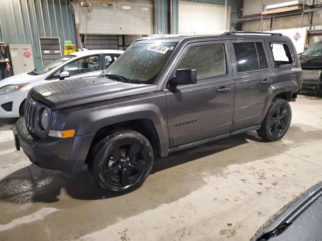 2015 Jeep Patriot Sport