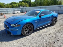 Ford Mustang salvage cars for sale: 2021 Ford Mustang