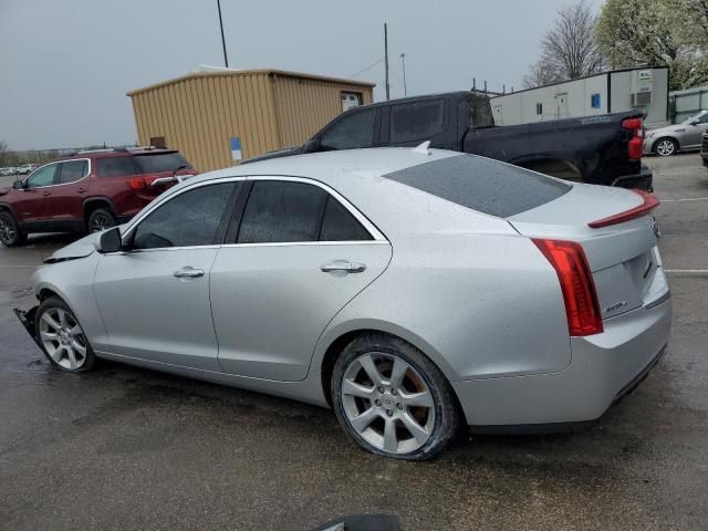 2013 Cadillac ATS