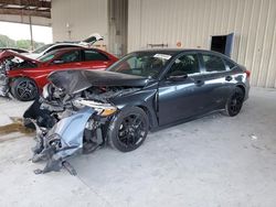 Salvage cars for sale at Homestead, FL auction: 2023 Honda Civic Sport