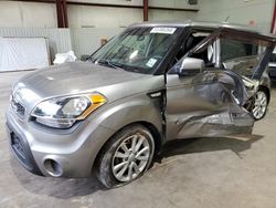 Salvage cars for sale at Lufkin, TX auction: 2013 KIA Soul