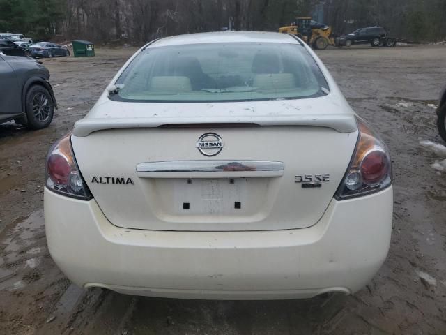 2007 Nissan Altima 3.5SE