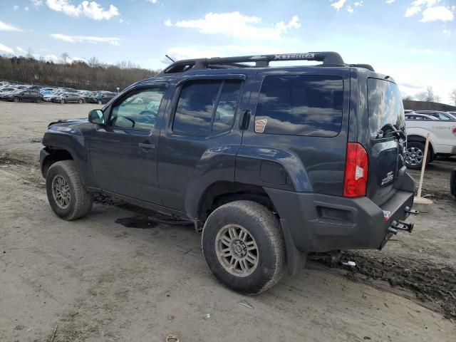 2006 Nissan Xterra OFF Road