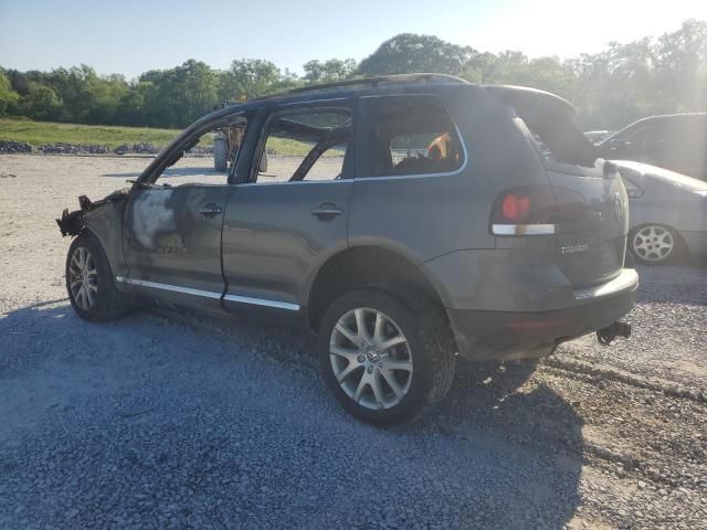 2010 Volkswagen Touareg TDI