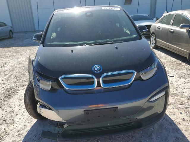 2019 BMW I3 REX