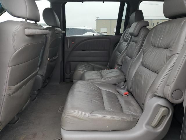 2009 Honda Odyssey EXL