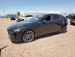 Salvage cars for sale at Phoenix, AZ auction: 2023 Mazda 3 Preferred