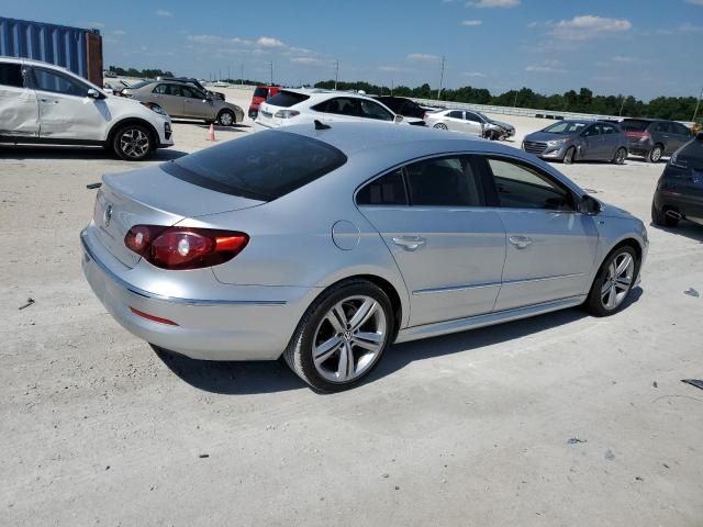 2012 Volkswagen CC Sport