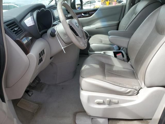 2015 Nissan Quest S