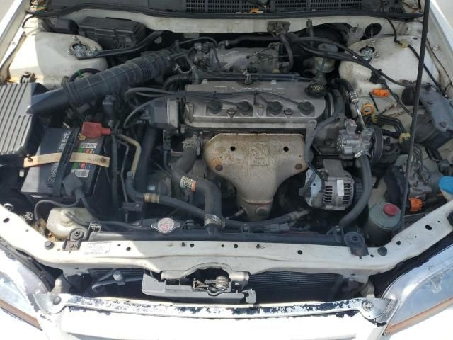 2001 Honda Accord EX