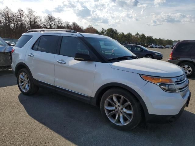 2012 Ford Explorer XLT