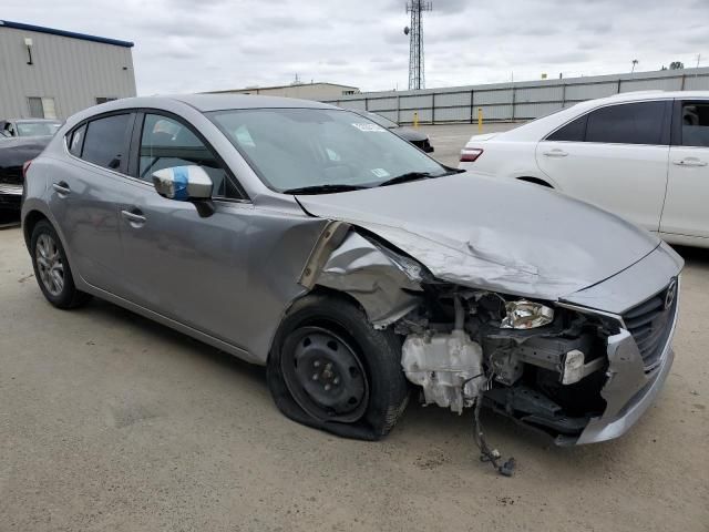 2014 Mazda 3 Touring