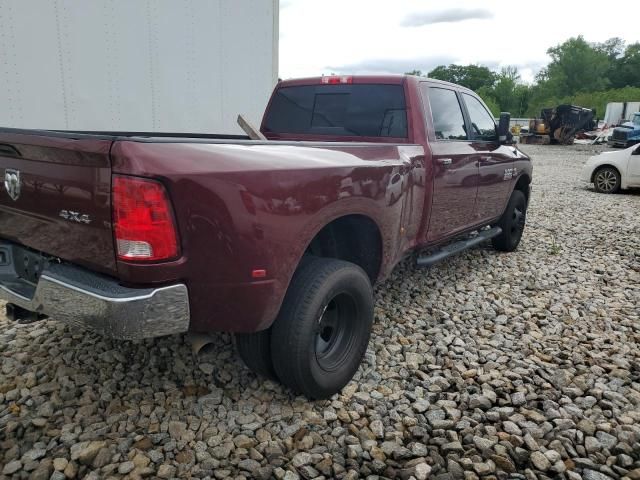 2018 Dodge RAM 3500 SLT