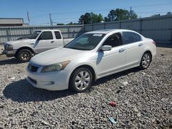 Honda Accord Vehiculos salvage en venta: 2008 Honda Accord EXL