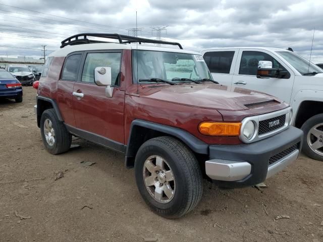 2008 Toyota FJ Cruiser