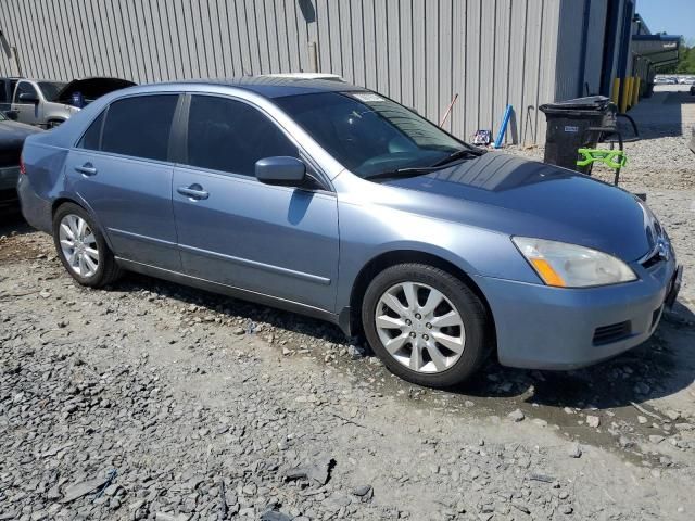 2007 Honda Accord LX