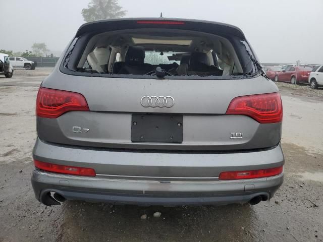 2012 Audi Q7 Premium Plus