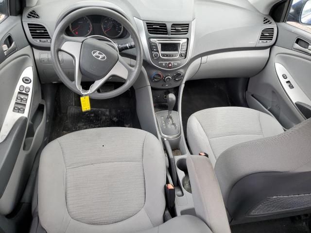 2015 Hyundai Accent GLS