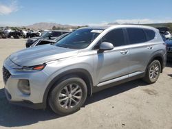 2020 Hyundai Santa FE SE en venta en Las Vegas, NV