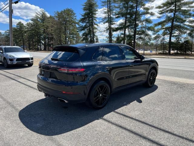 2019 Porsche Cayenne