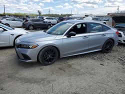 Salvage cars for sale from Copart Windsor, NJ: 2023 Honda Civic Sport