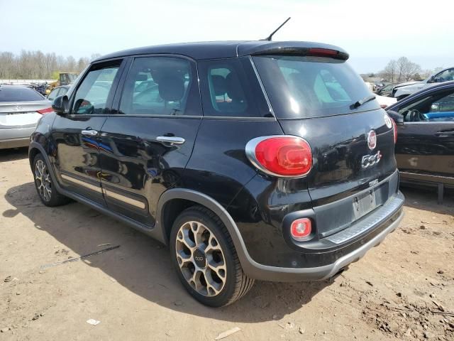 2014 Fiat 500L Trekking