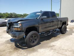 Chevrolet Silverado ld c1500 lt salvage cars for sale: 2019 Chevrolet Silverado LD C1500 LT