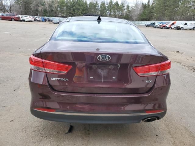 2016 KIA Optima EX