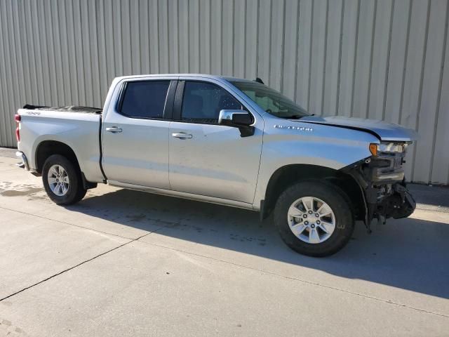 2020 Chevrolet Silverado K1500 LT