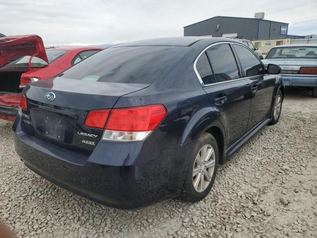 2013 Subaru Legacy 2.5I Premium