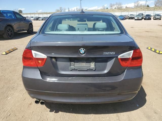 2007 BMW 328 I