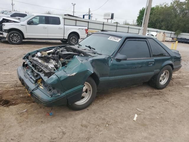 1992 Ford Mustang LX