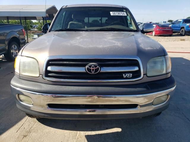 2002 Toyota Tundra Access Cab