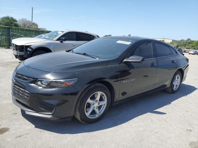 2017 Chevrolet Malibu LS