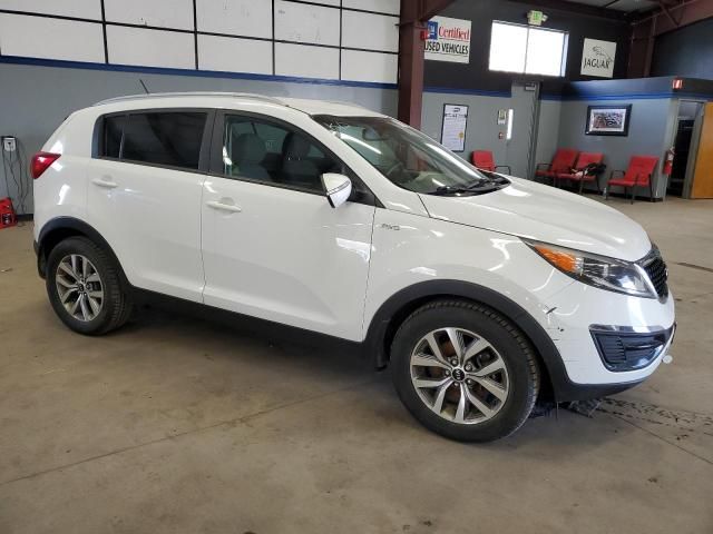 2015 KIA Sportage LX