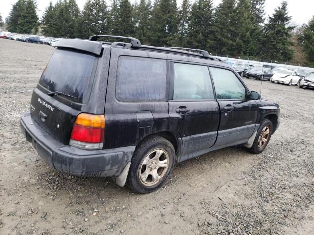 1999 Subaru Forester L