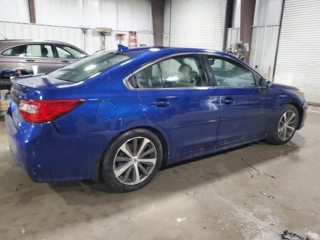 2016 Subaru Legacy 2.5I Limited