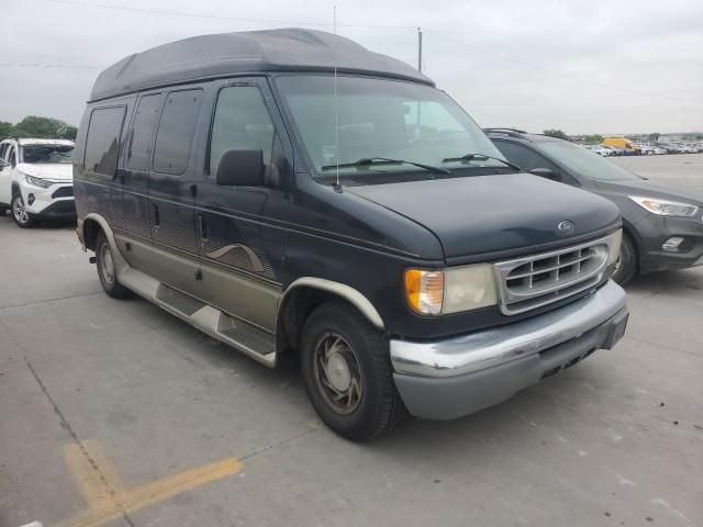 2000 Ford Econoline E150 Van