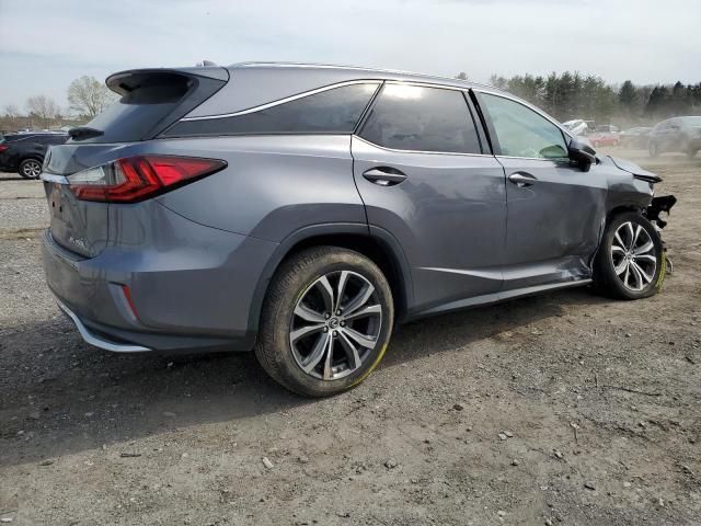 2020 Lexus RX 350 L