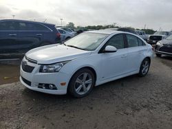 Chevrolet salvage cars for sale: 2014 Chevrolet Cruze LT