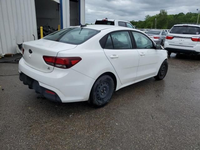 2018 KIA Rio LX