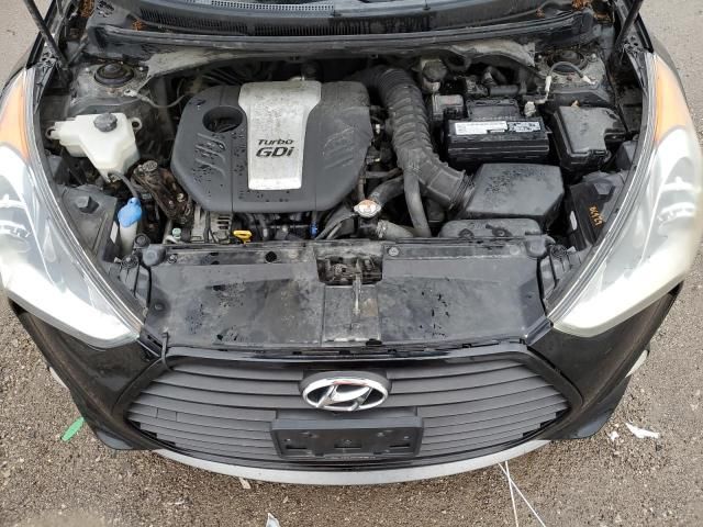 2014 Hyundai Veloster Turbo