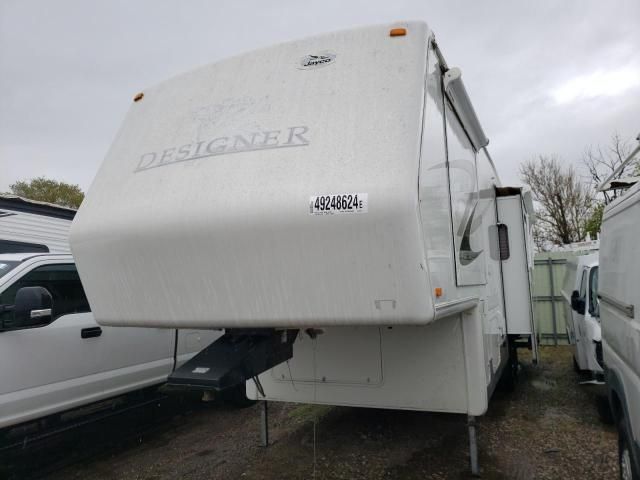 2004 Jayco Designer