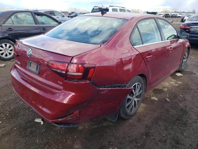 2017 Volkswagen Jetta SE