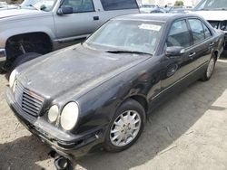 Salvage cars for sale at Martinez, CA auction: 2000 Mercedes-Benz E 320