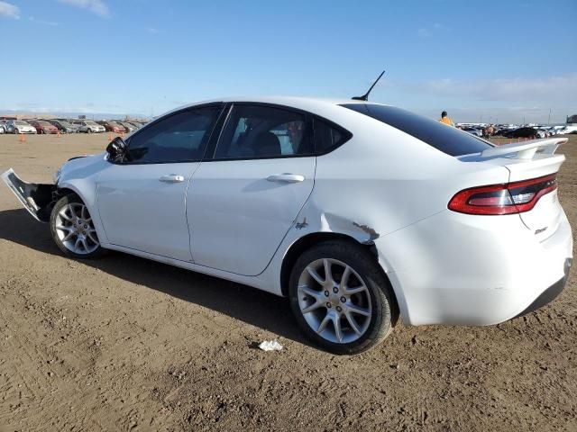 2013 Dodge Dart SXT